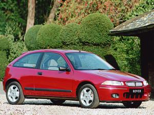 Rover 200 3-Door '1995